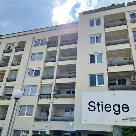Schone Wohnung Mit Dachterrasse Wiedeń Zewnętrze zdjęcie