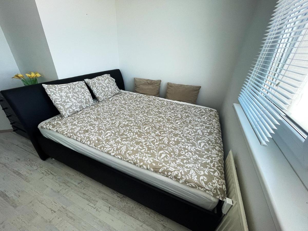 Schone Wohnung Mit Dachterrasse Wiedeń Zewnętrze zdjęcie