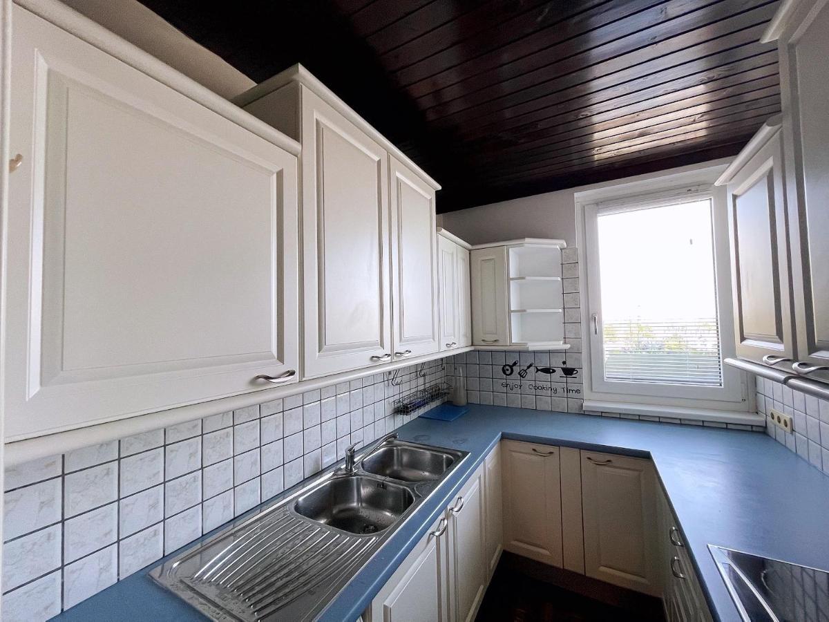 Schone Wohnung Mit Dachterrasse Wiedeń Zewnętrze zdjęcie