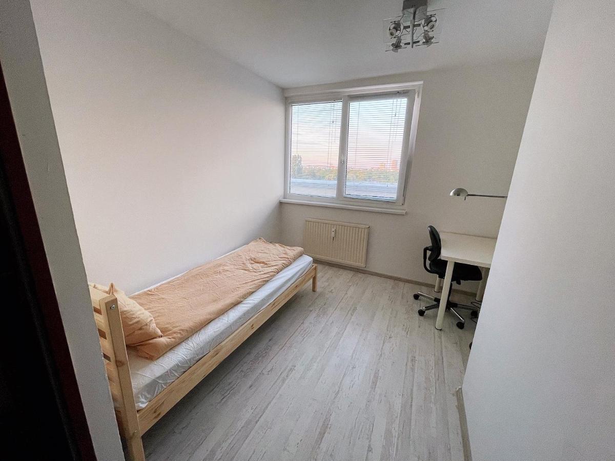 Schone Wohnung Mit Dachterrasse Wiedeń Zewnętrze zdjęcie